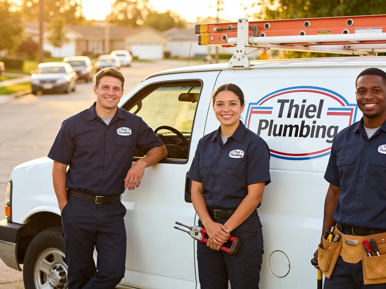 Plumber company in Alexandria, IN